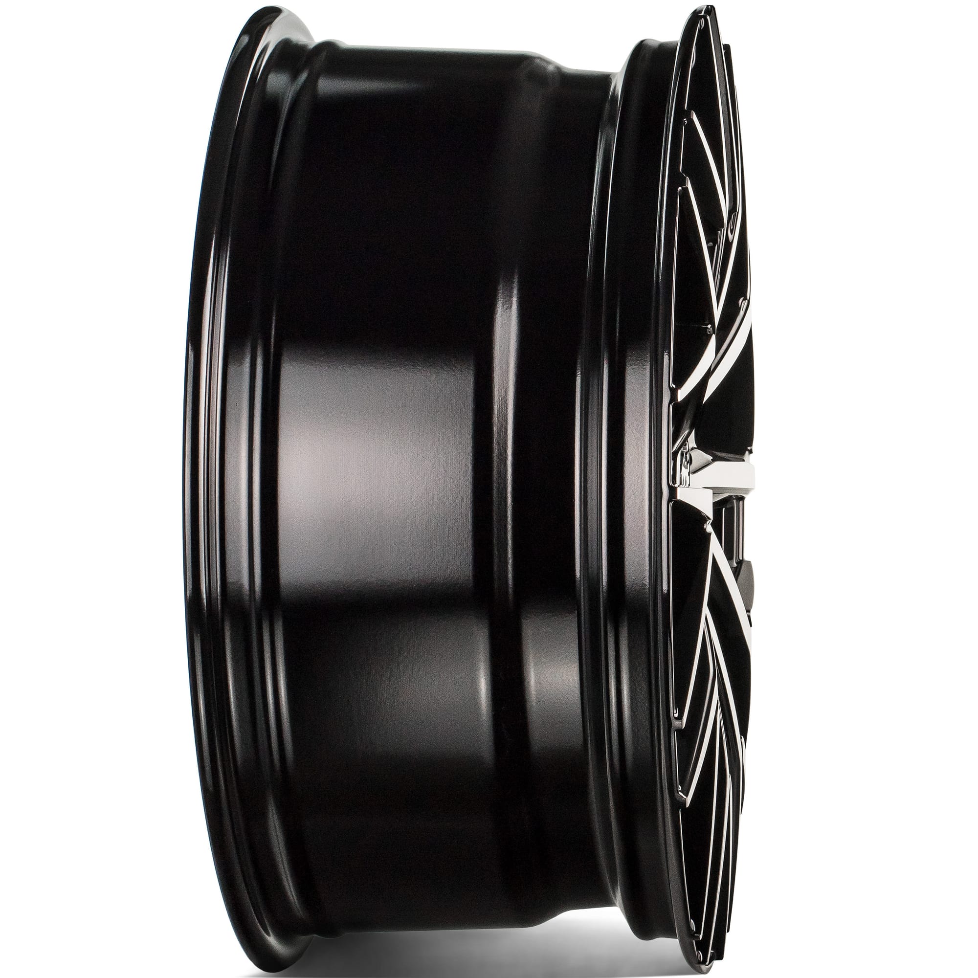 Jante R17 5x112 Spider BP Style | Audi, VW, Skoda, BMW, Mercedes