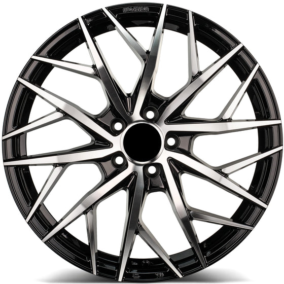 Jante R17 5x114.3 Spider BP Style | Toyota, Lexus, Hyundai, Kia, Honda