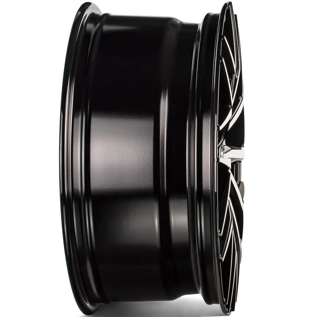 Jante R17 5x114.3 Spider BP Style | Toyota, Lexus, Hyundai, Kia, Honda