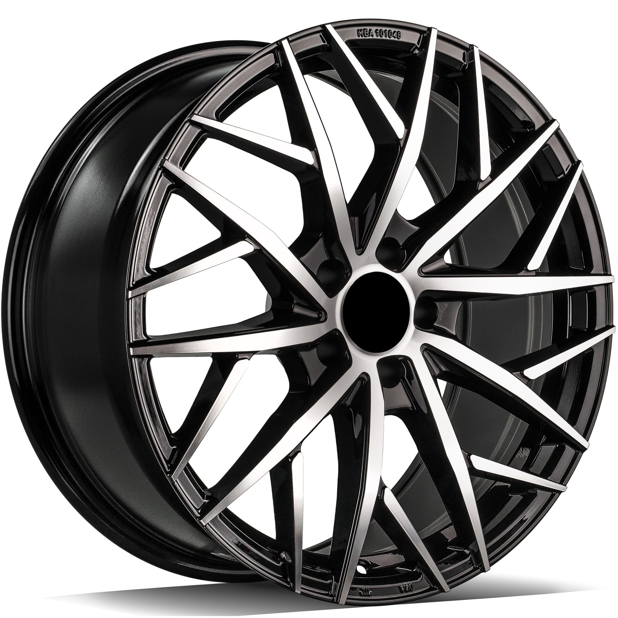 Jante R18 5x112 Spider BP Style  | Audi VW Skoda Cupra BMW Mercedes