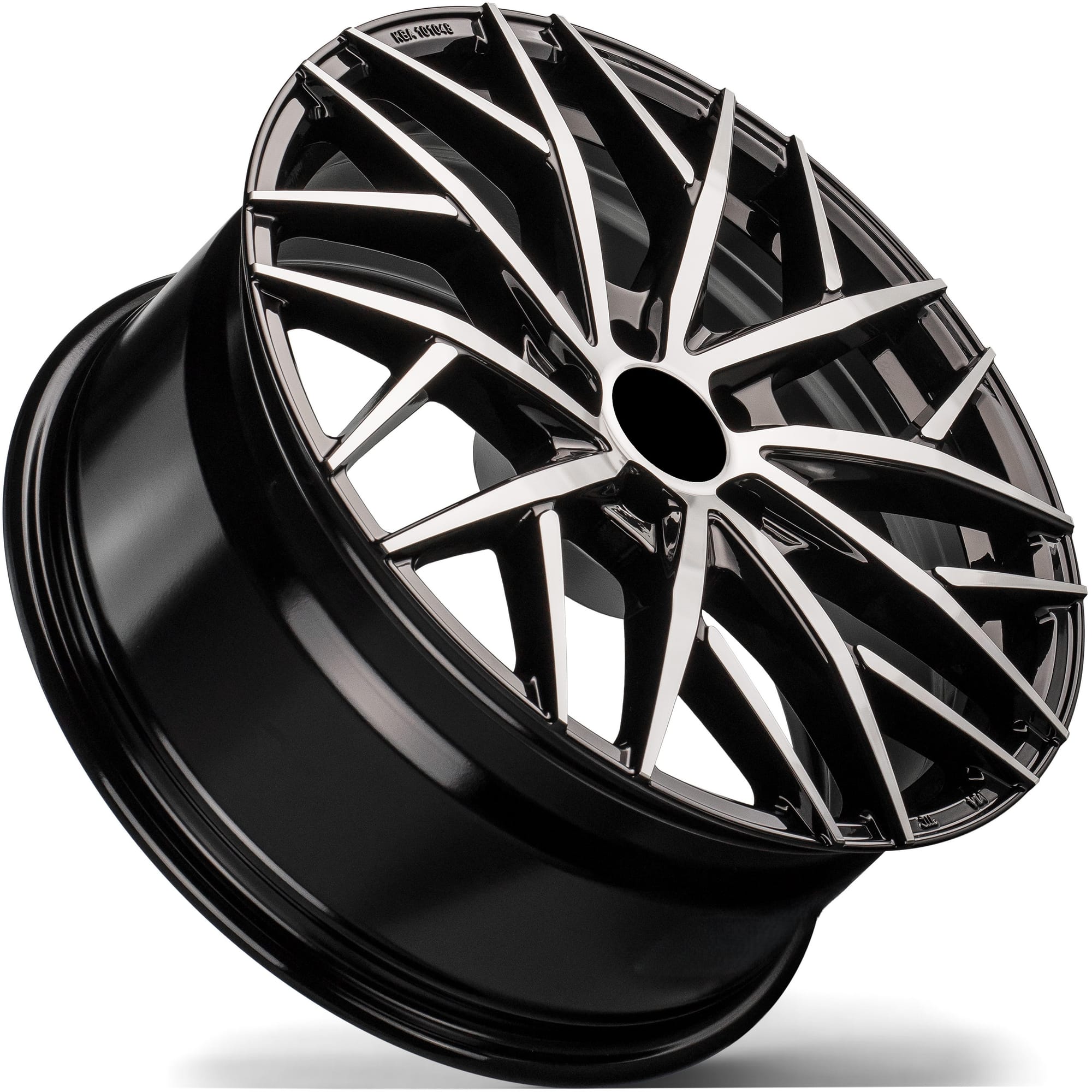 Jante R18 5x114.3 Spider BP Style | Toyota Lexus Hyundai Kia Honda etc