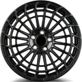 Jante Mercedes R21 5x112 GLS W167 BL 162 Style | GLS, GLE, GLC, ML