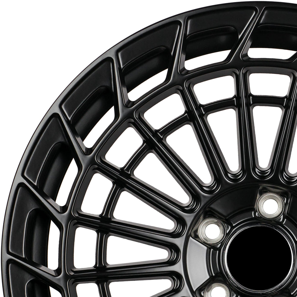 Jante Mercedes R22 5x112 Tourbillon EQS SUV X296 Style