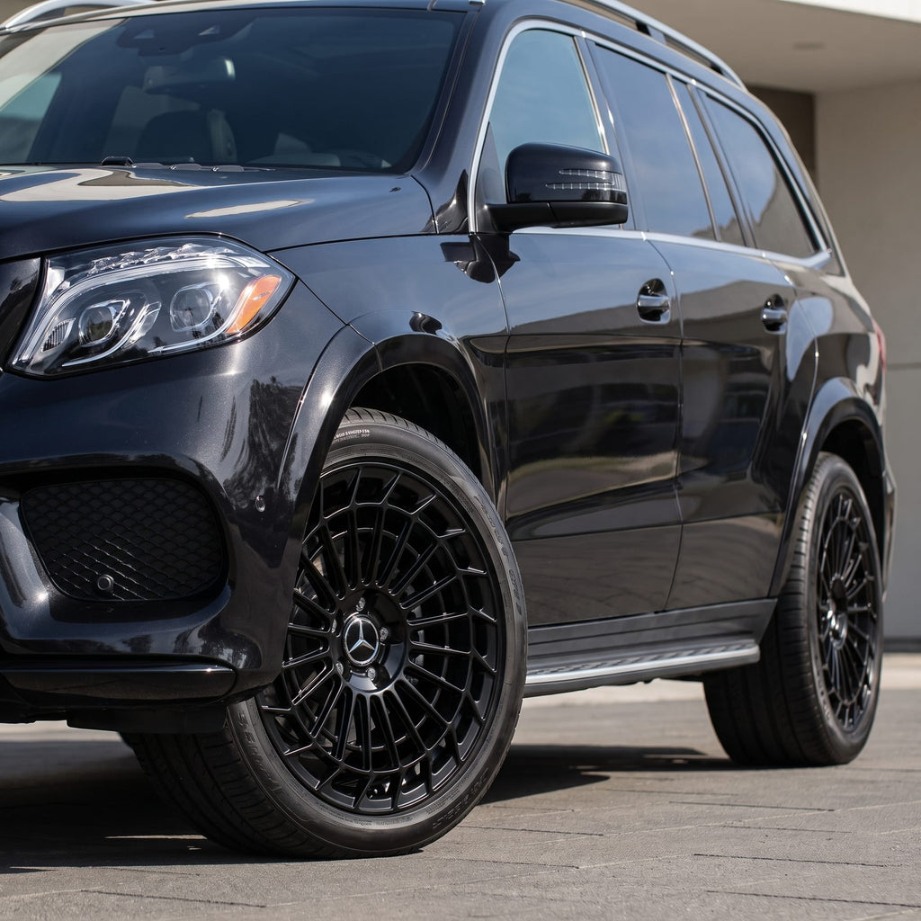 Jante Mercedes R21 5x112 GLS W167 BL 162 Style | GLS, GLE, GLC, ML