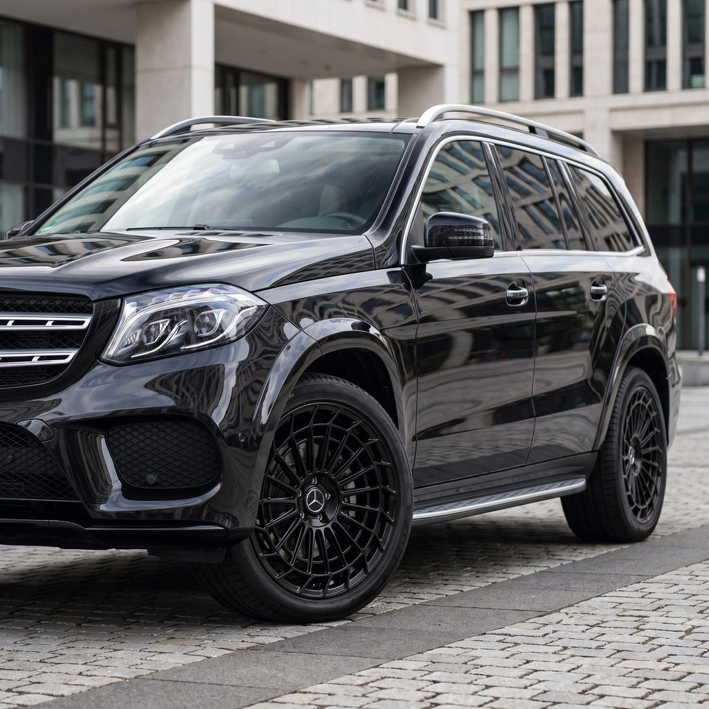 Jante Mercedes R22 5x112 Tourbillon EQS V297 / EQE SUV X294 Style