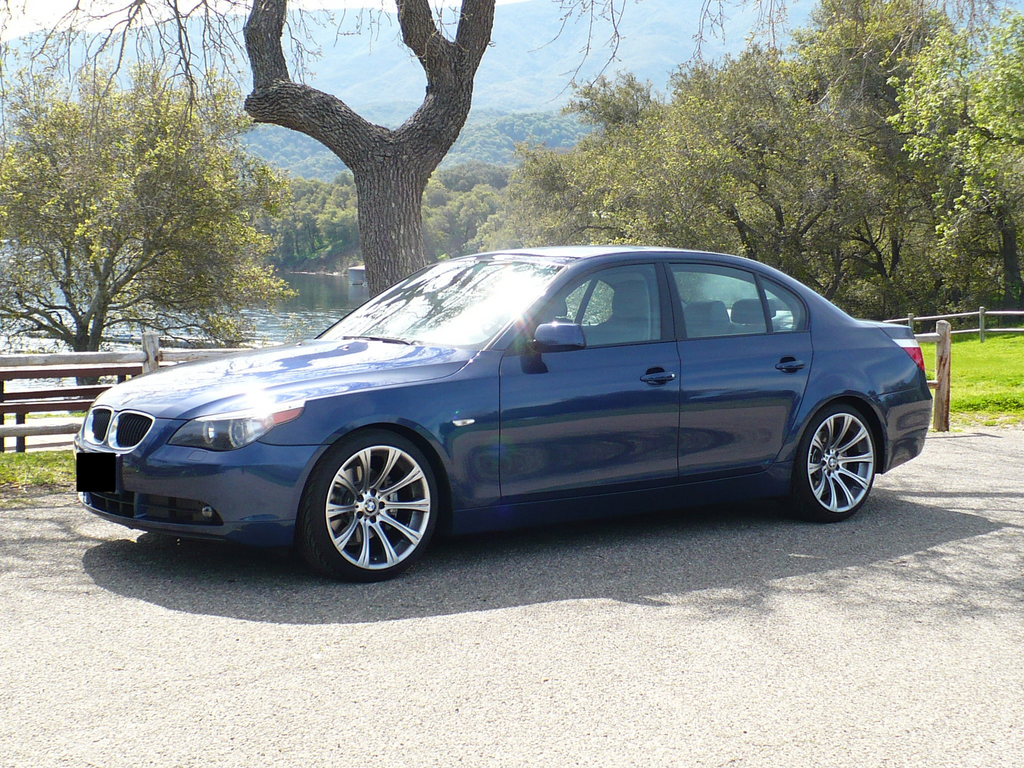 Jante BMW R18 5x120 E60 M5 166 Style | E60 E53 E70 F15 E71 F16, M3 E90