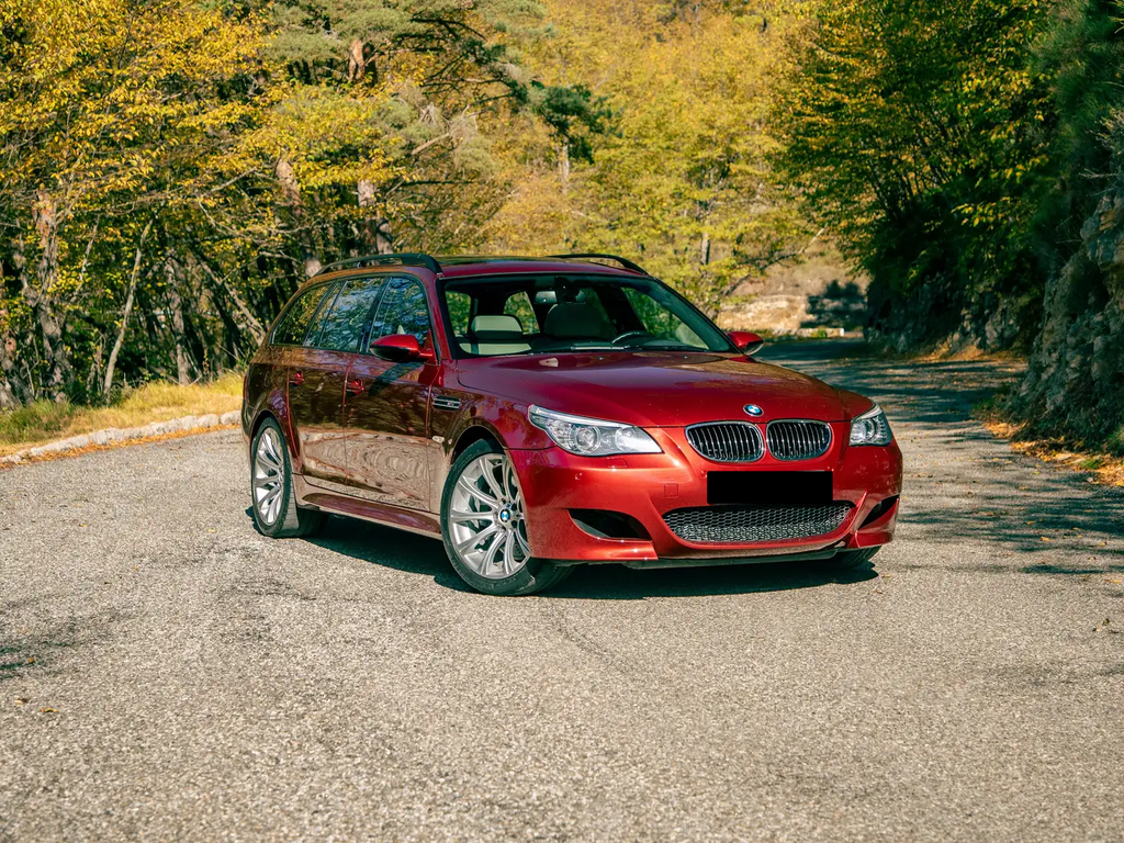 Jante BMW R18 5x120 E60 M5 166 Style | E60 E53 E70 F15 E71 F16, M3 E90