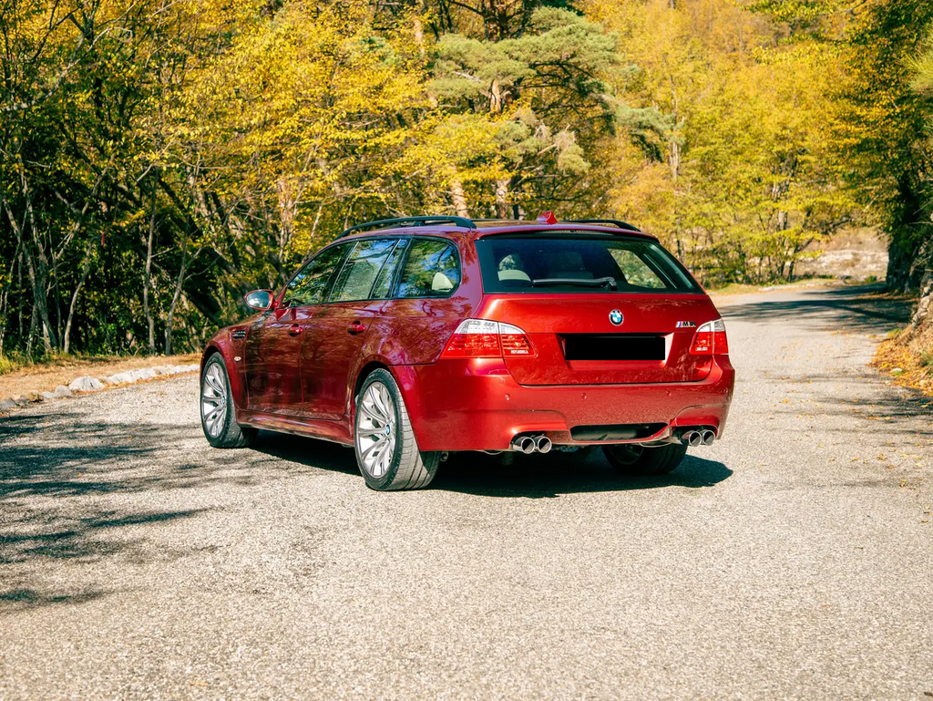 Jante BMW R18 5x120 E60 M5 166 Style | E60 E53 E70 F15 E71 F16, M3 E90