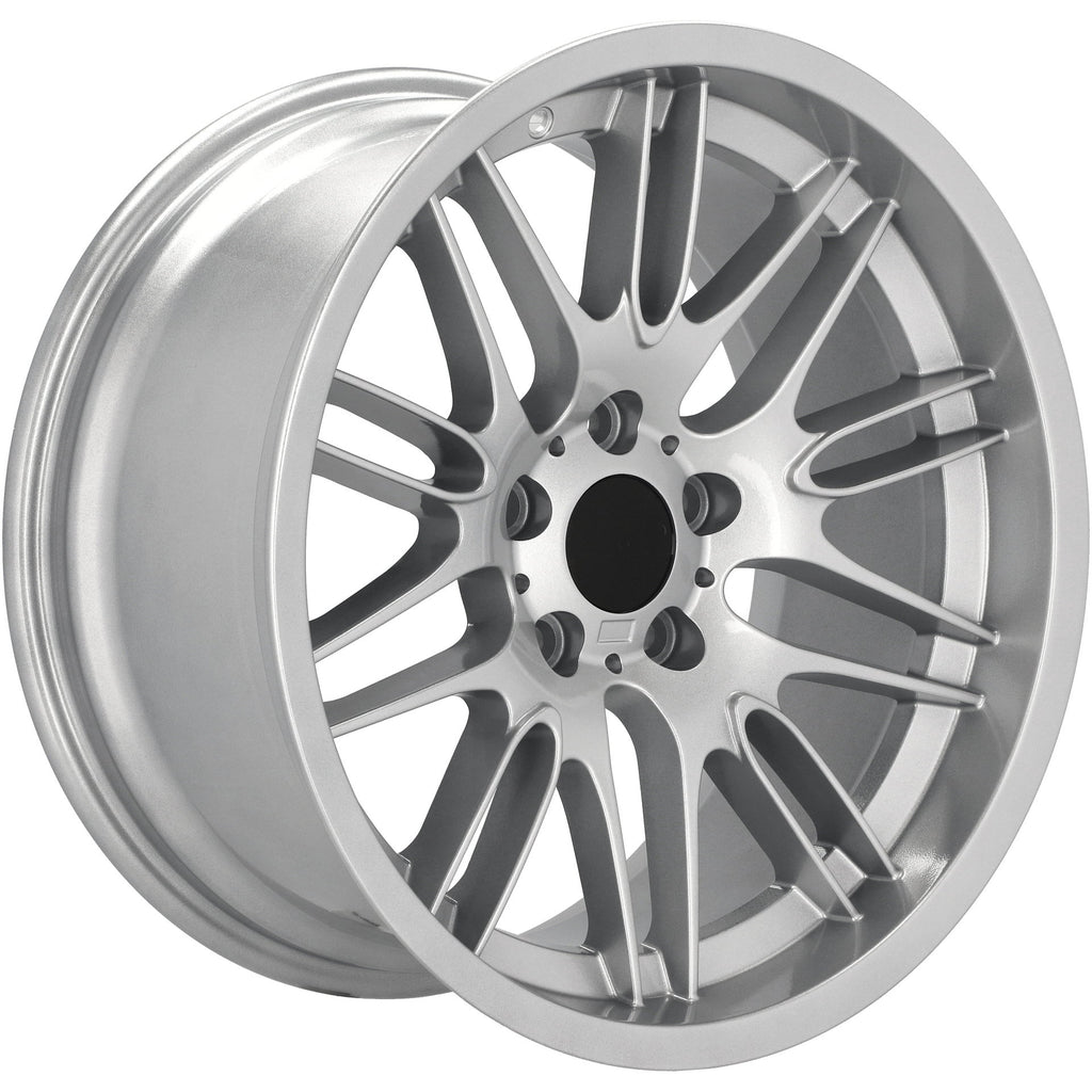 Jante BMW R18 5x120 M 65 Style | E34 E39 E60 E61 E32 E38 E65, etc