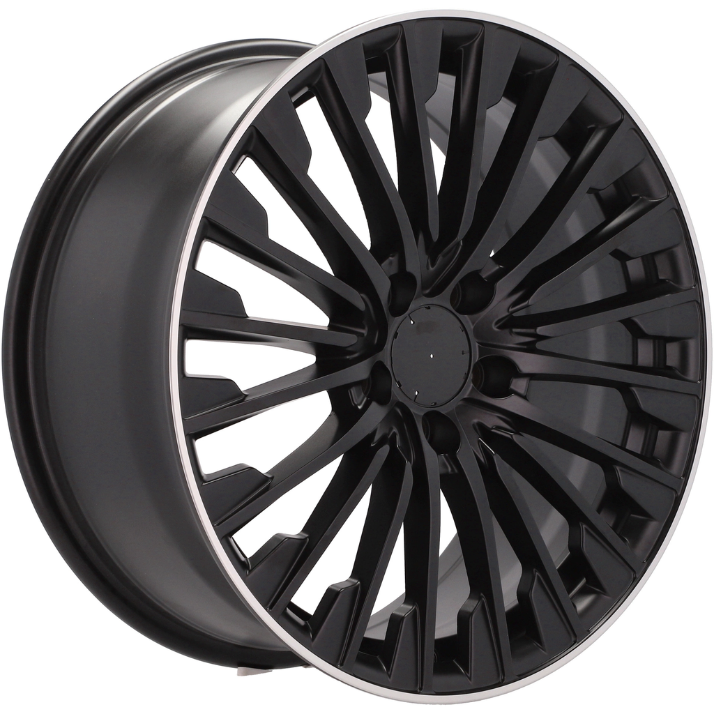Jante Mercedes R20 5x112 Black Style | E, S-Class, CLE CLS, GLC GLE GLS ML