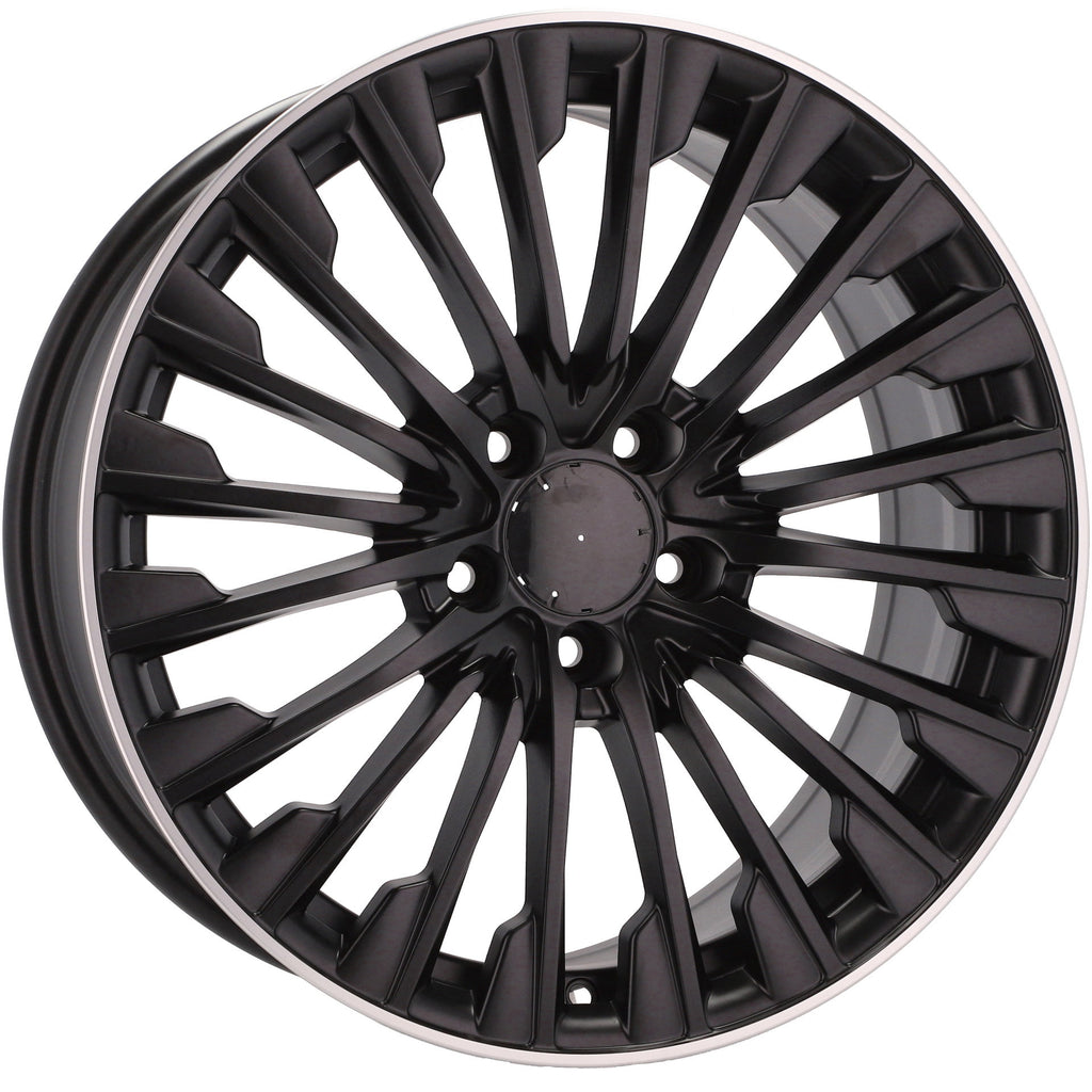 Jante Mercedes R20 5x112 Black Style | E, S-Class, CLE CLS, GLC GLE GLS ML