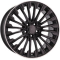 Jante Mercedes R20 5x112 Black Style | E, S-Class, CLE CLS, GLC GLE GLS ML