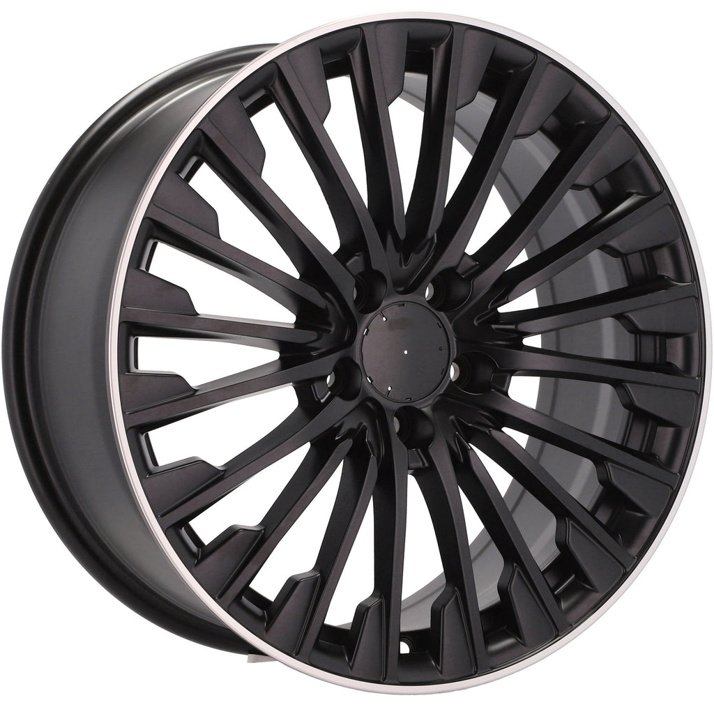 Jante Mercedes R20 5x112 Black Style | E, S-Class, CLE CLS, GLC GLE GLS ML