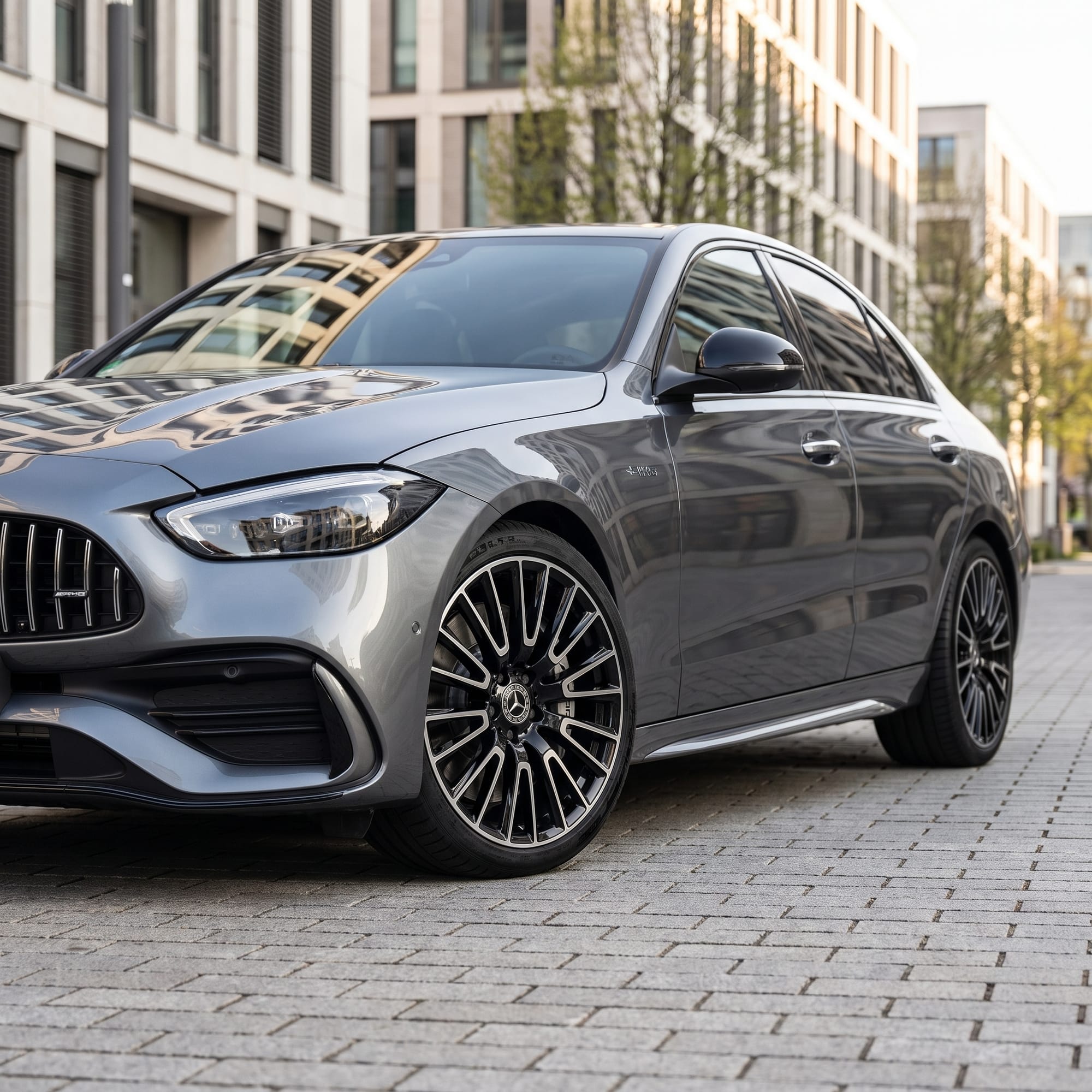 Jante Mercedes R20 5x112 AMG w206 Style | Br204 Br205 Br206 C216 C215