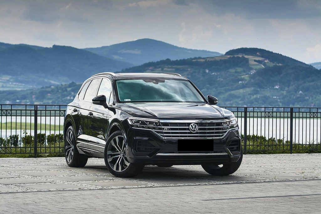 Jante VW R20 5x112 MB 333 Style | Touareg Tiguan Arteon Allspace etc