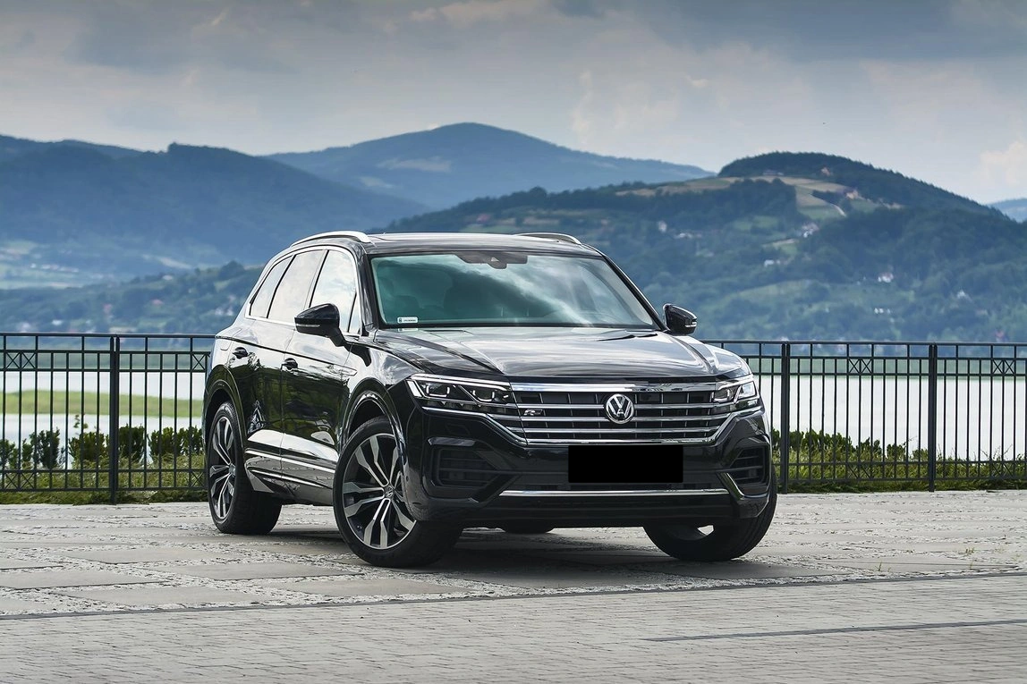 Jante VW R21 5x112 MB 333 Style | Touareg, Tiguan, Allspace, Kodiaq