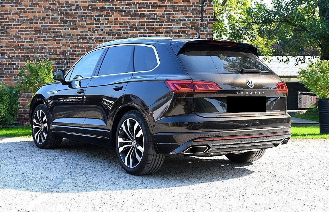 Jante VW R20 5x112 MB 333 Style | Touareg Tiguan Arteon Allspace etc