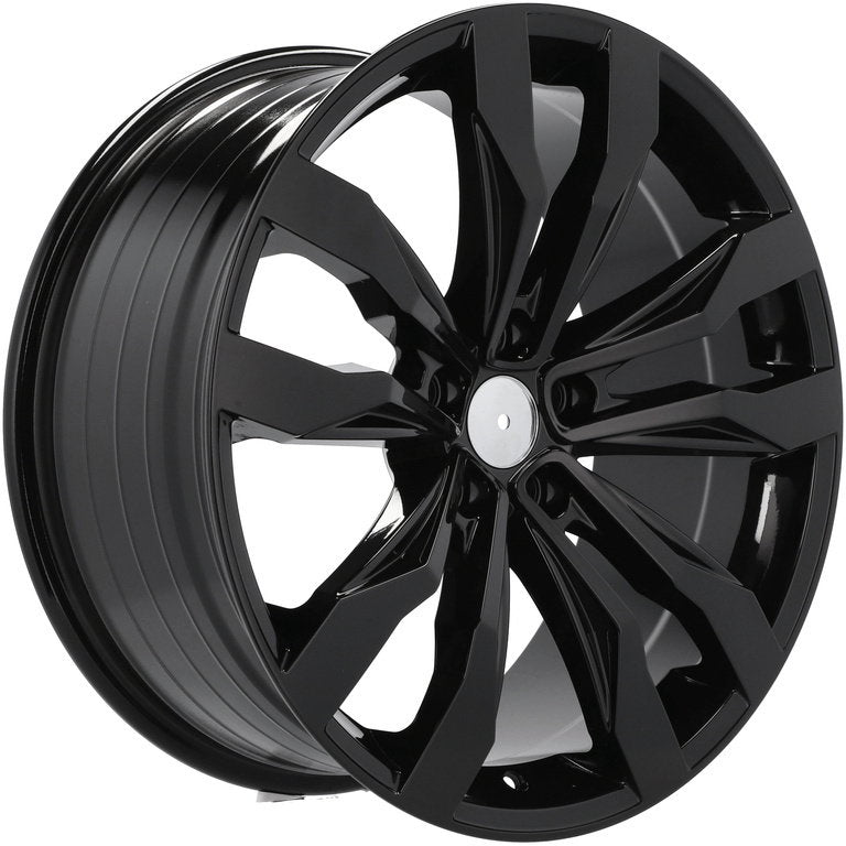 Jante VW R21 5x112 BL 333 Style | Touareg, Tiguan, Allspace, Kodiaq