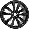 Jante VW R21 5x112 BL 333 Style | Touareg, Tiguan, Allspace, Kodiaq