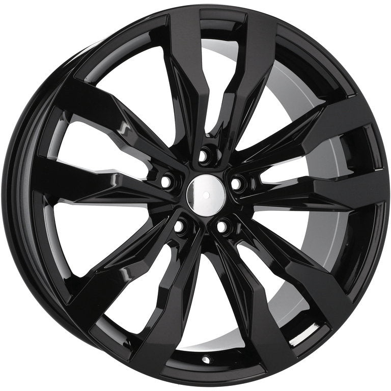 Jante VW R21 5x112 BL 333 Style | Touareg, Tiguan, Allspace, Kodiaq