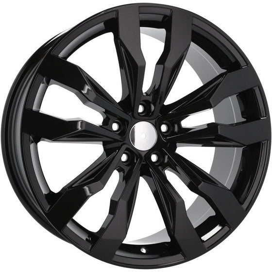Jante VW R21 5x112 BL 333 Style | Touareg, Tiguan, Allspace, Kodiaq