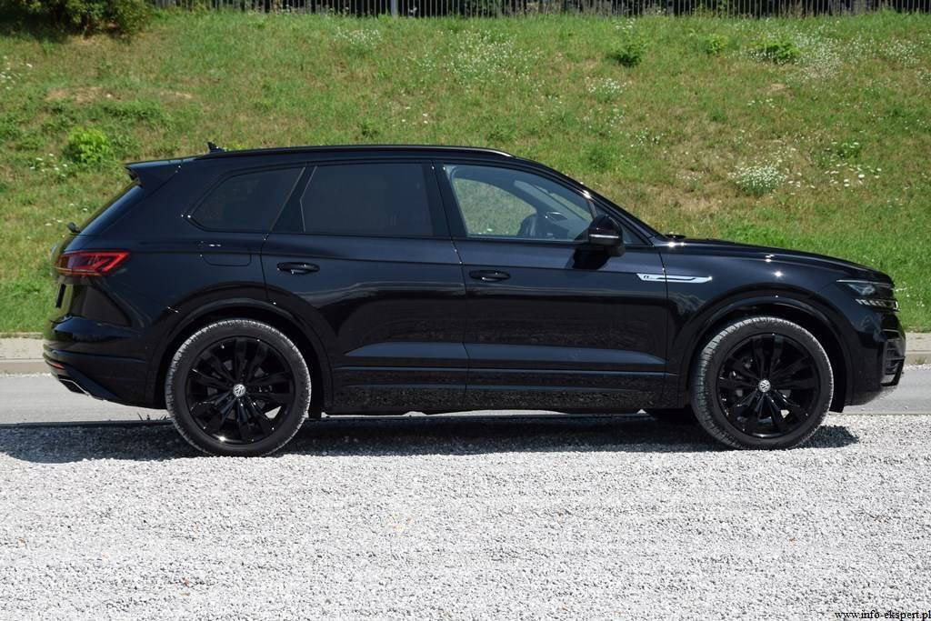 Jante VW R21 5x112 BL 333 Style | Touareg, Tiguan, Allspace, Kodiaq