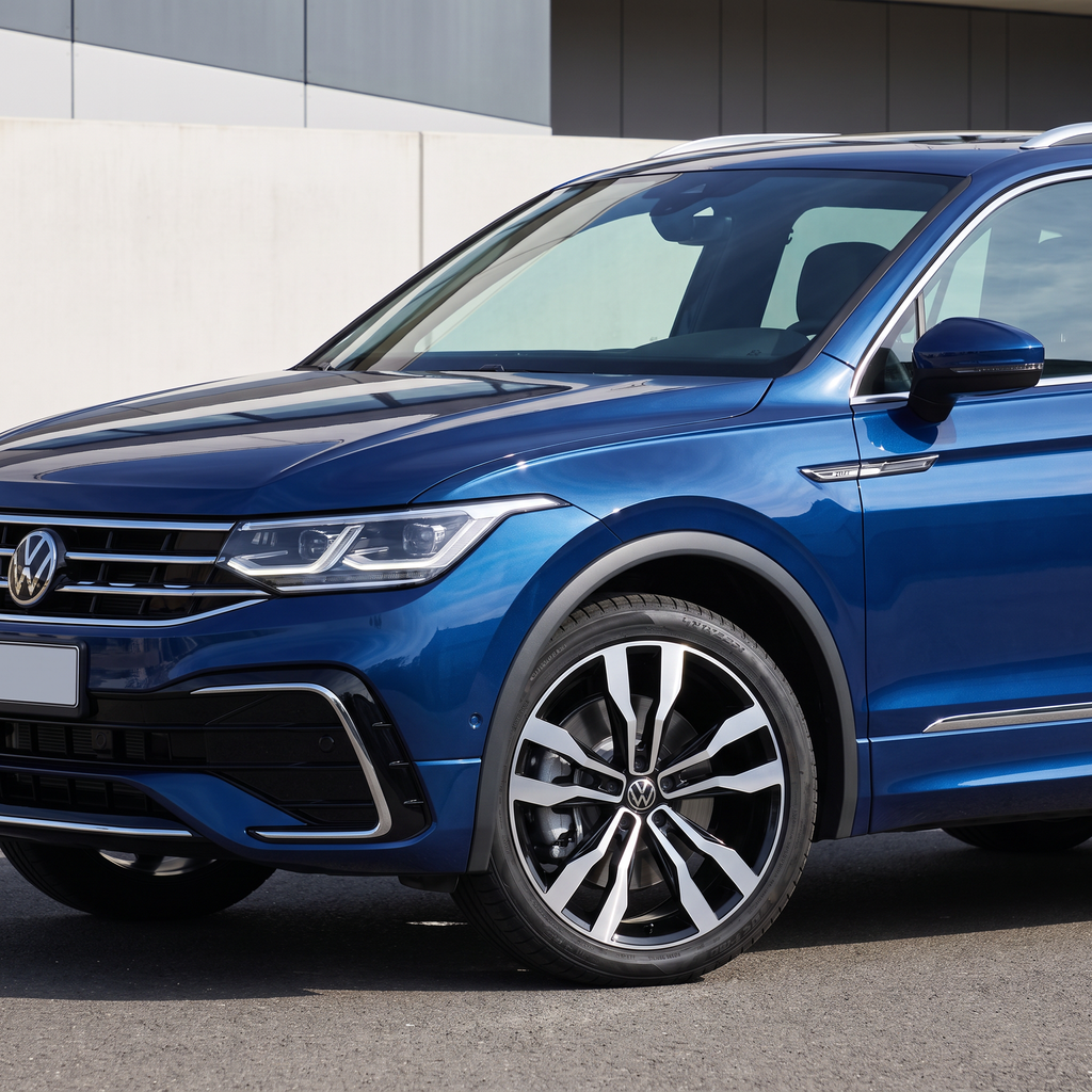 Jante VW R21 5x112 MB 333 Style | Touareg, Tiguan, Allspace, Kodiaq