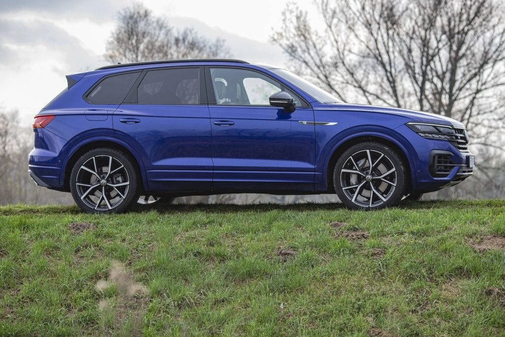 Jante VW R21 5x112 MB 801 Style | Touareg, Tiguan, Allspace, Kodiaq