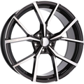 Jante VW R21 5x112 MB 801 Style | Touareg, Tiguan, Allspace, Kodiaq