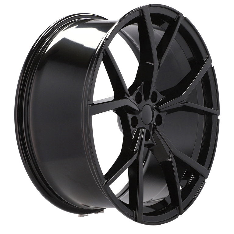 Jante VW R21 5x112 BL 801 Style | Touareg, Tiguan, Allspace, Kodiaq
