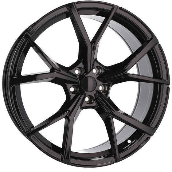 Jante VW R21 5x112 BL 801 Style | Touareg, Tiguan, Allspace, Kodiaq