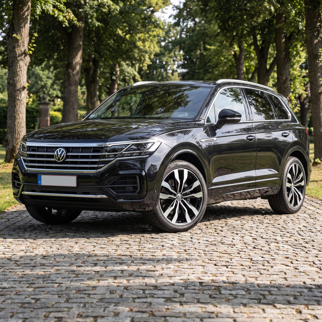 Jante VW R21 5x112 MB 333 Style | Touareg, Tiguan, Allspace, Kodiaq