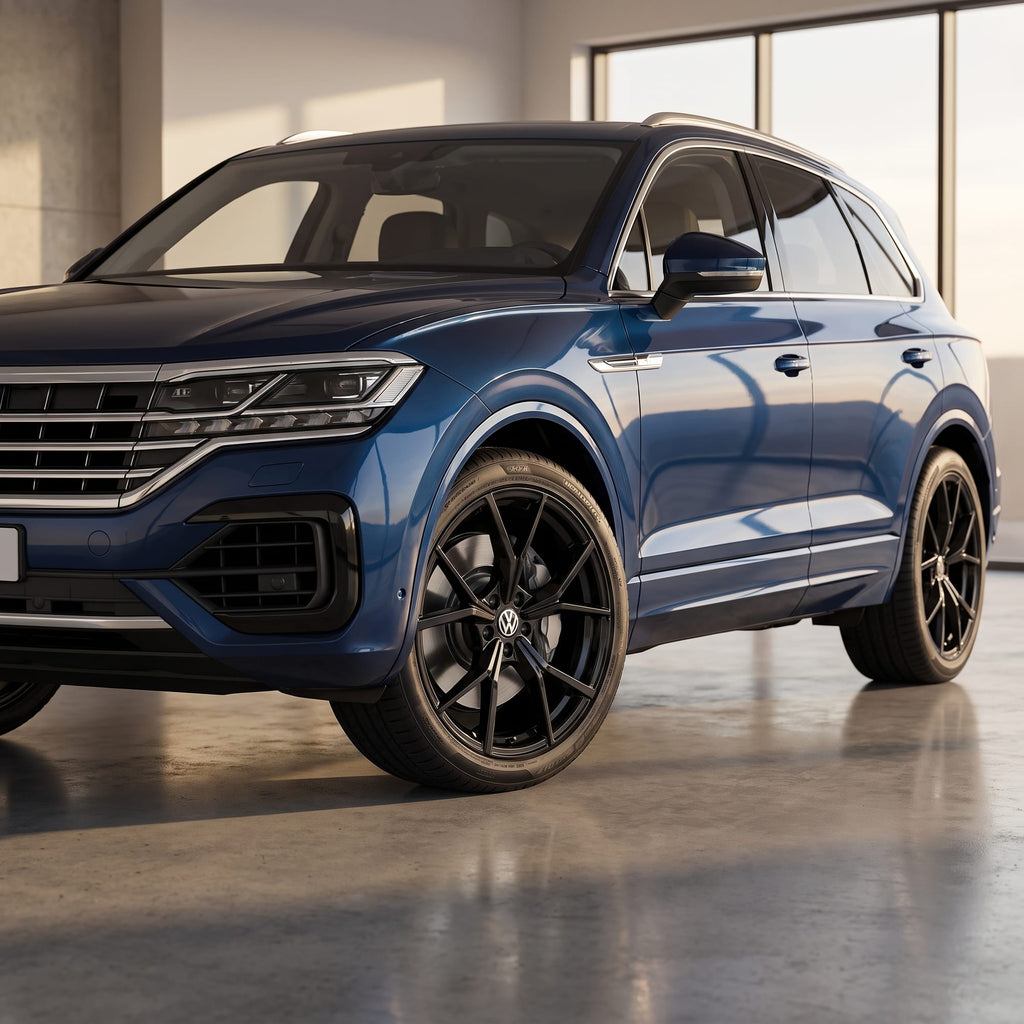 Jante VW R19 5x112 BL 801 Style | Touareg Tiguan Allspace Kodiaq etc