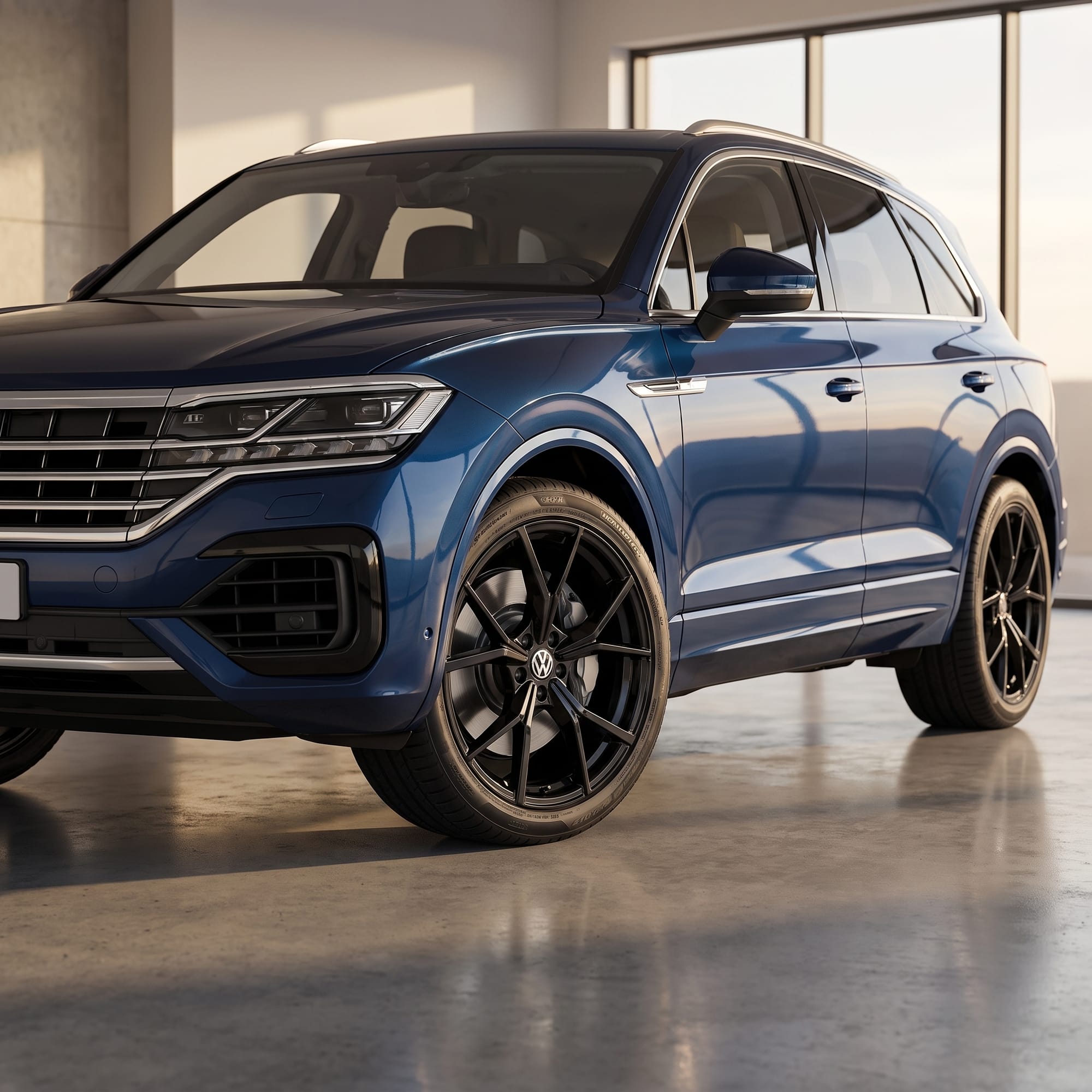 Jante VW R20 5x112 BL 801 Style | Touareg Tiguan Allspace Kodiaq etc