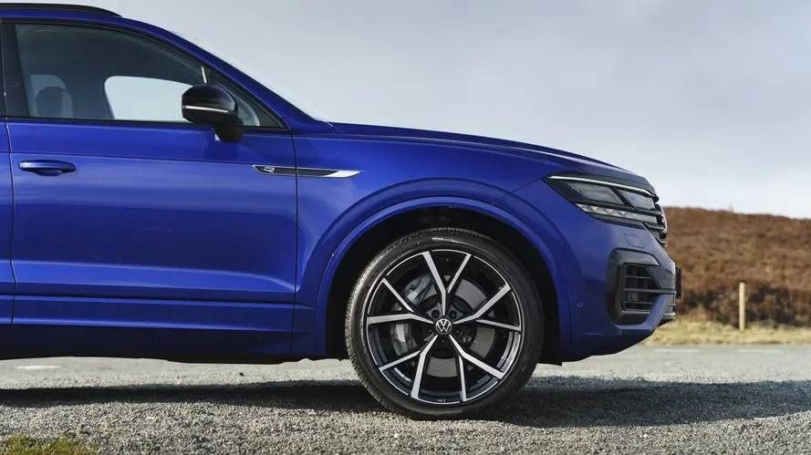 Jante VW R20 5x112 MB 801 Style | Touareg Tiguan Allspace Kodiaq etc