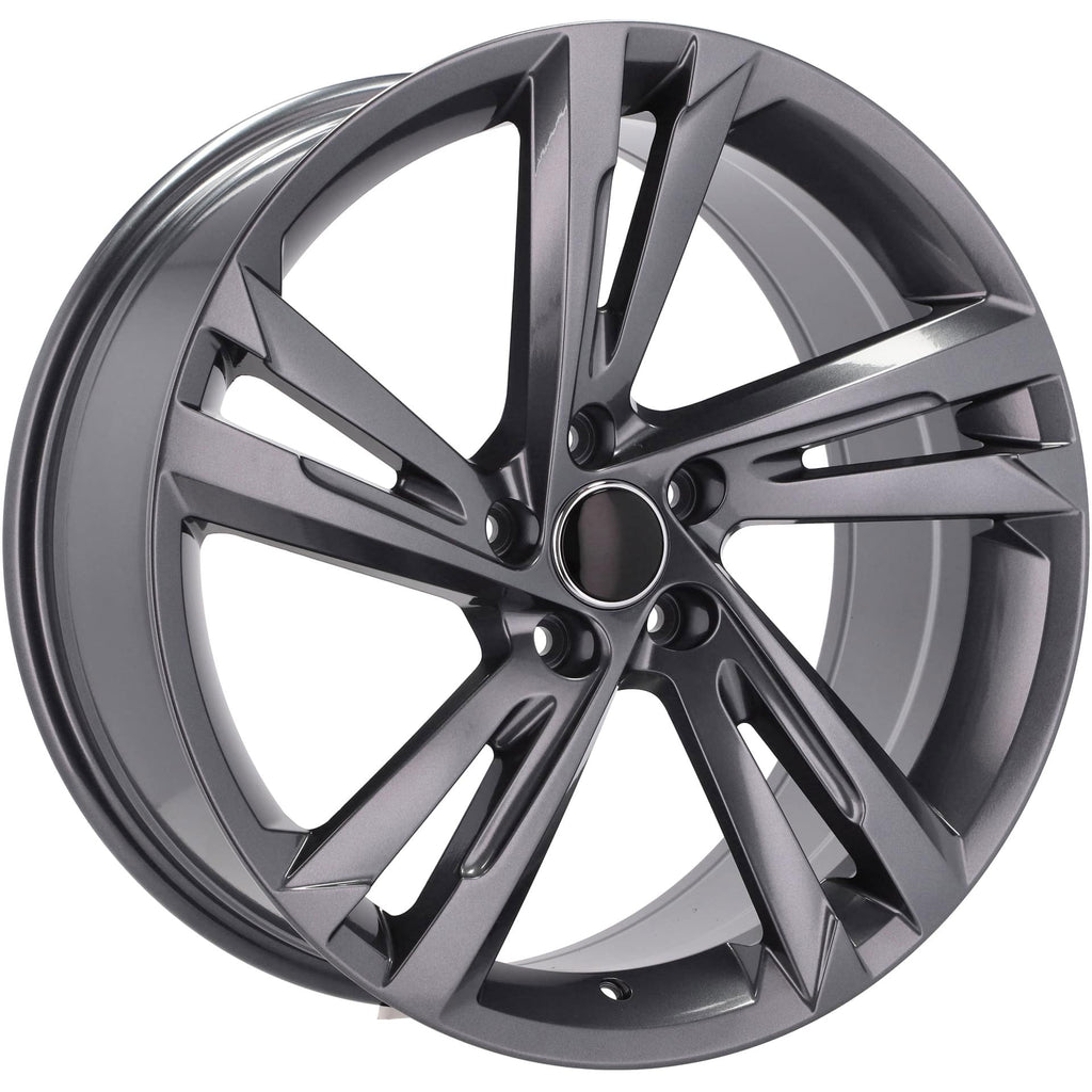 Jante VW R20 5x112 GR 891 Style | Tiguan Arteon Passat Golf Kodiaq etc