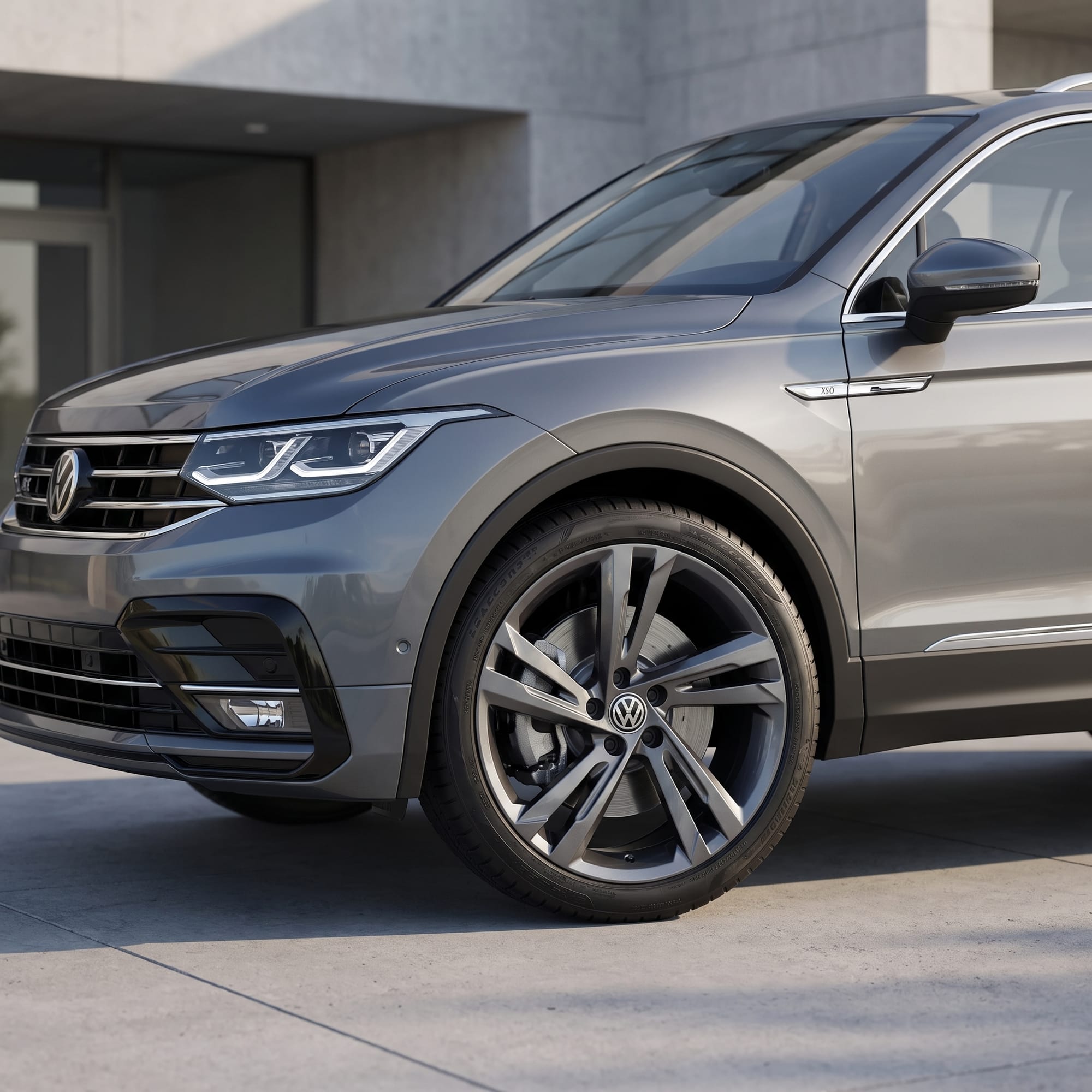 Jante VW R19 5x112 GR 891 Style | Tiguan Arteon Passat Golf Kodiaq etc