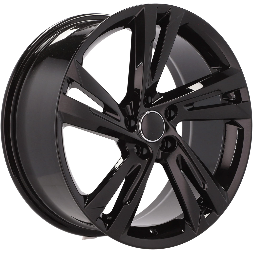 Jante VW R20 5x112 BL 891 Style | Tiguan Arteon Passat Golf Kodiaq etc