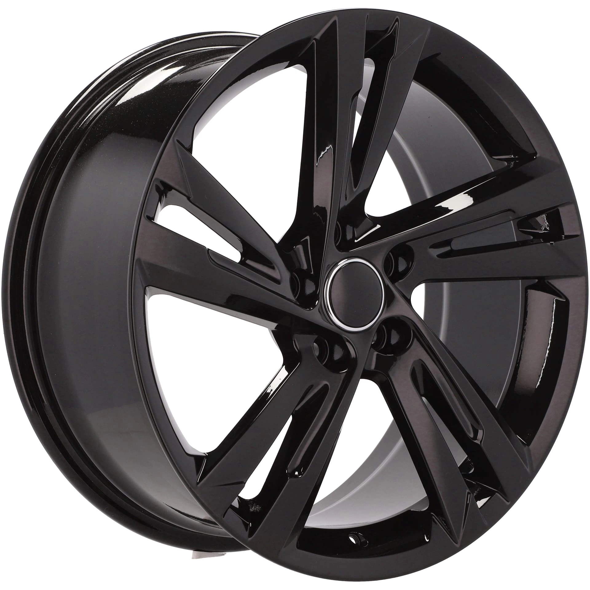 Jante VW R20 5x112 BL 891 Style | Tiguan Arteon Passat Golf Kodiaq etc
