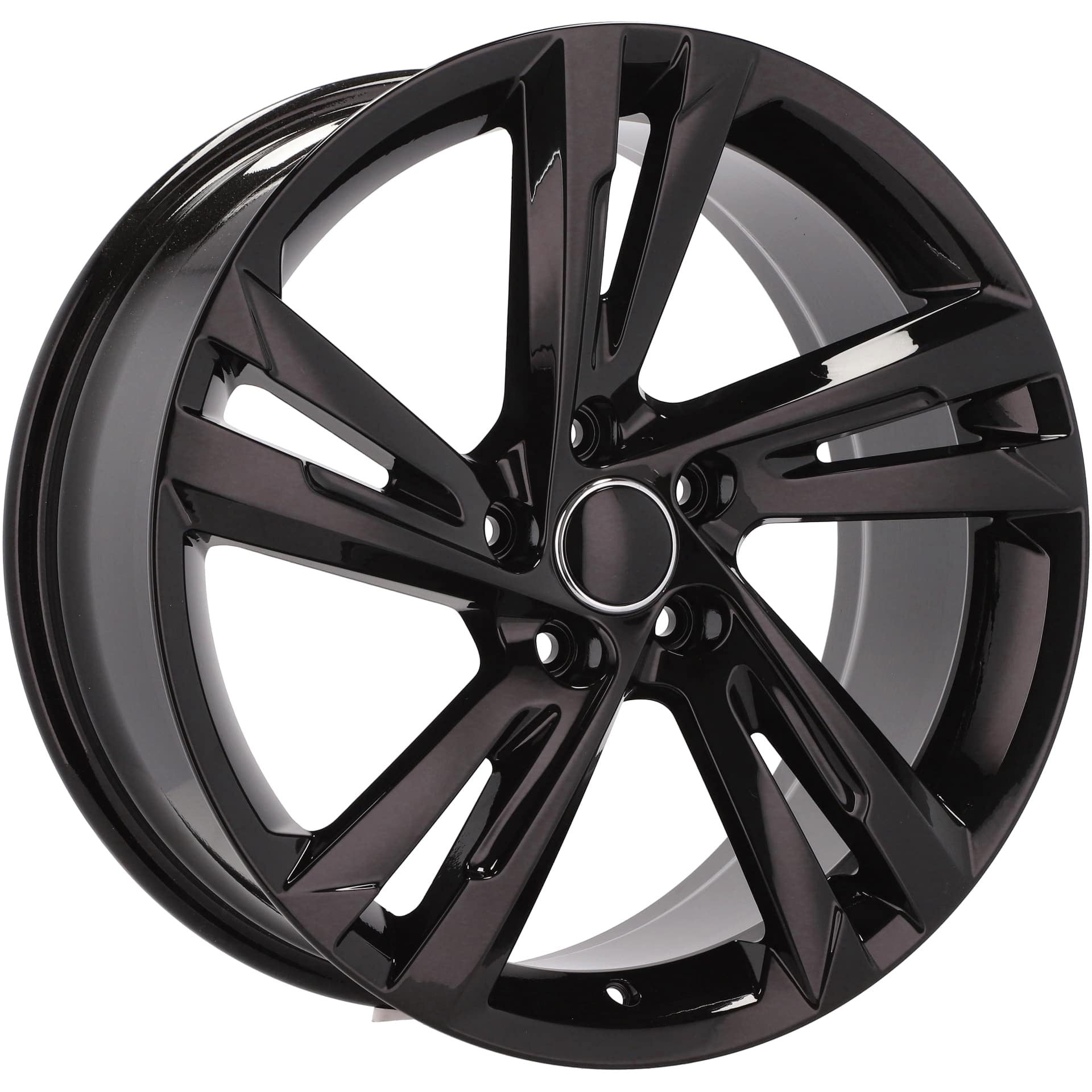 Jante VW R20 5x112 BL 891 Style | Tiguan Arteon Passat Golf Kodiaq etc