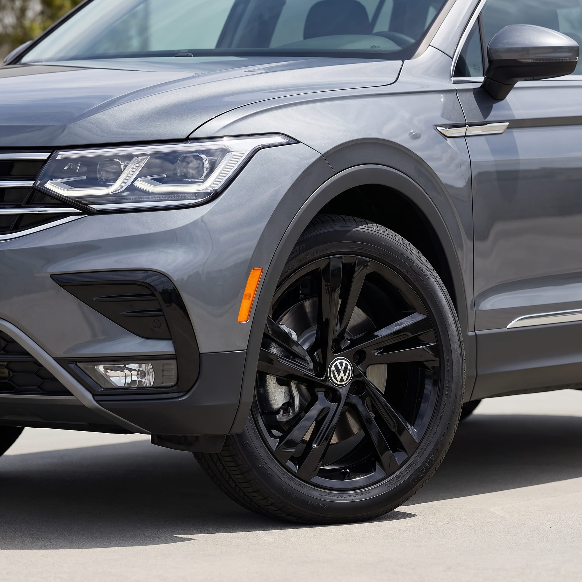 Jante VW R20 5x112 BL 891 Style | Tiguan Arteon Passat Golf Kodiaq etc