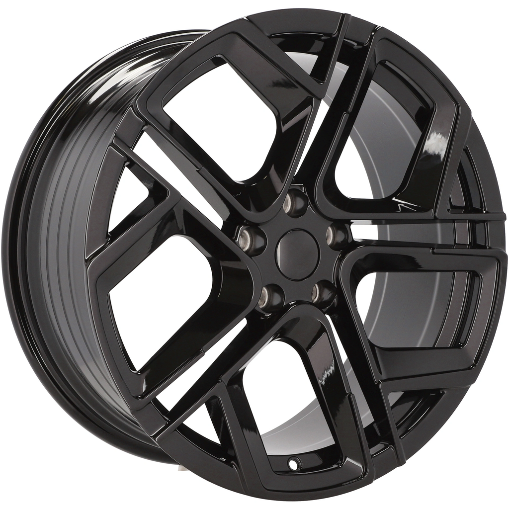 Jante VW R20 5x112 BL 243 Style | Tiguan Arteon Passat Golf Kodiaq etc