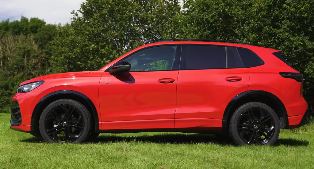Jante VW R20 5x112 BL 243 Style | Tiguan Arteon Passat Golf Kodiaq etc