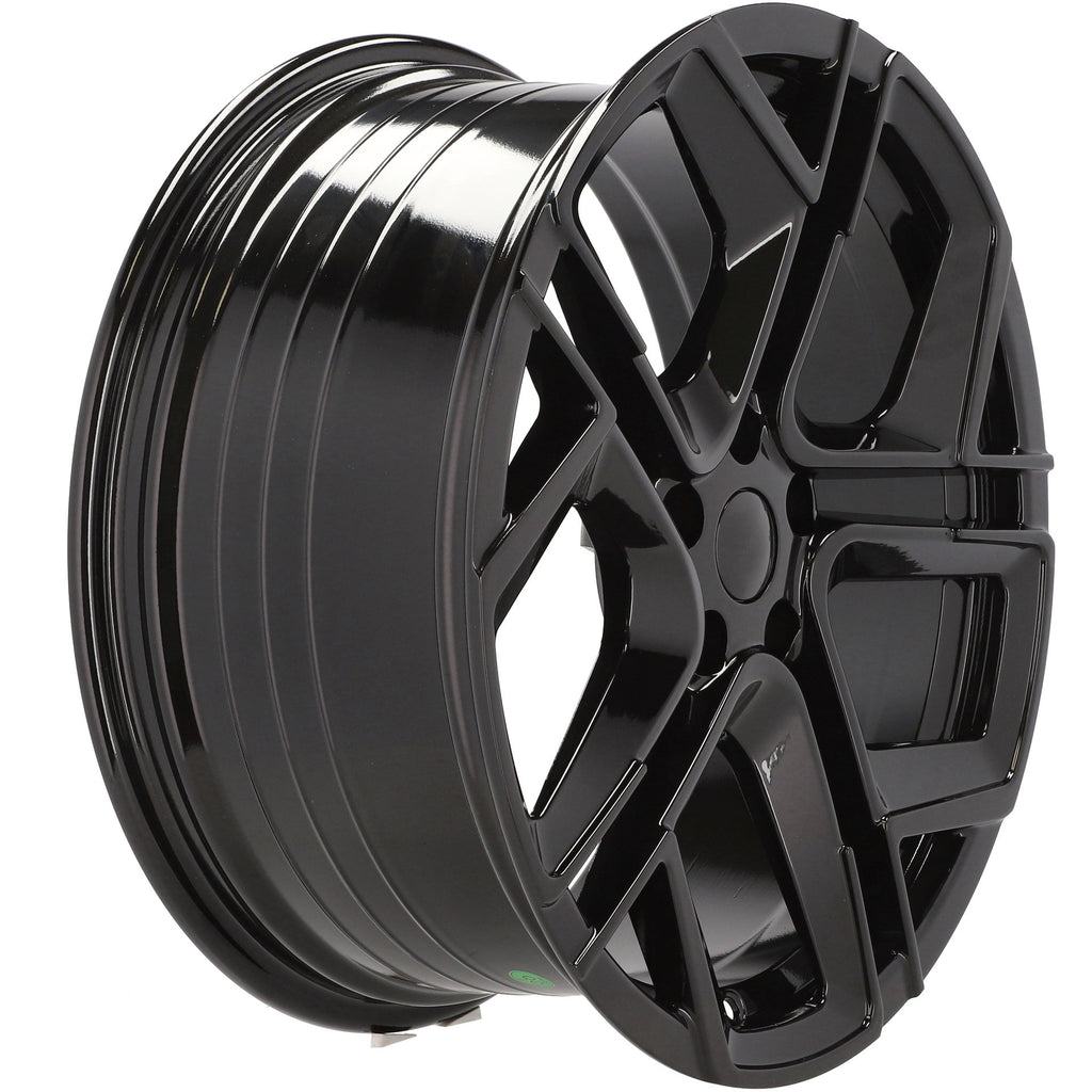 Jante VW R20 5x112 BL 243 Style | Tiguan Arteon Passat Golf Kodiaq etc