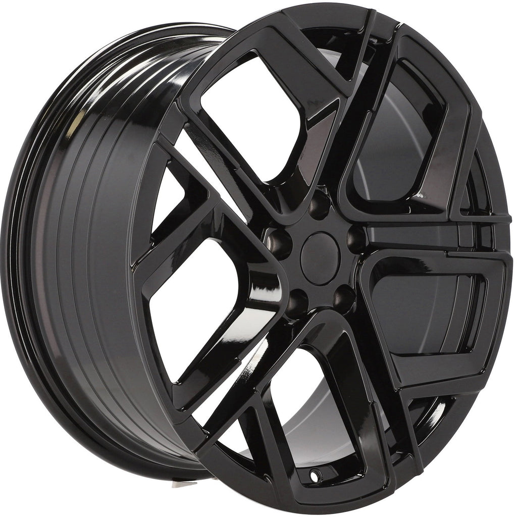 Jante VW R20 5x112 BL 243 Style | Tiguan Arteon Passat Golf Kodiaq etc