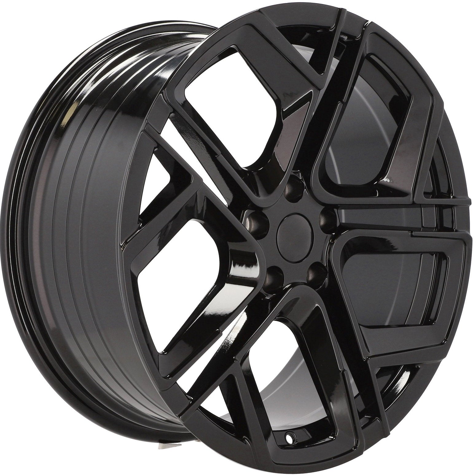 Jante VW R20 5x112 BL 243 Style | Tiguan Arteon Passat Golf Kodiaq etc