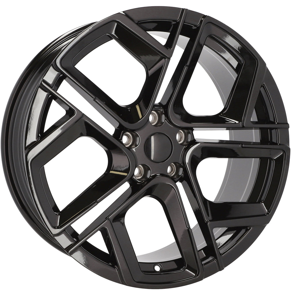 Jante VW R20 5x112 BL 243 Style | Tiguan Arteon Passat Golf Kodiaq etc