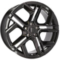 Jante VW R20 5x112 BL 243 Style | Tiguan Arteon Passat Golf Kodiaq etc