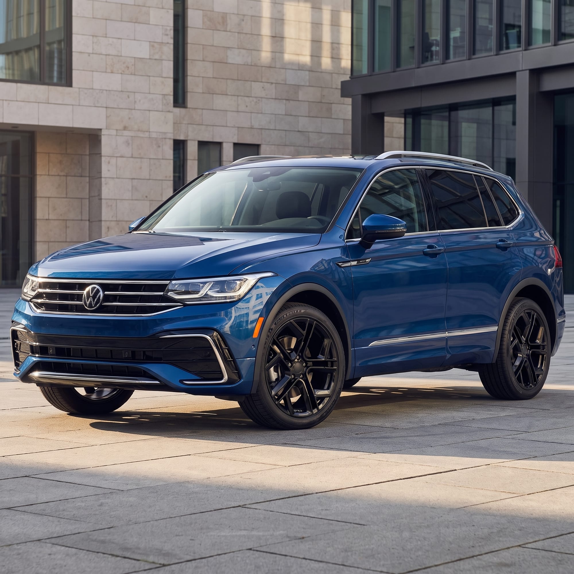 Jante VW R20 5x112 BL 243 Style | Tiguan Arteon Passat Golf Kodiaq etc