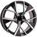 Jante VW R20 5x112 MB 196 Style | Tiguan Arteon Passat Golf Kodiaq etc